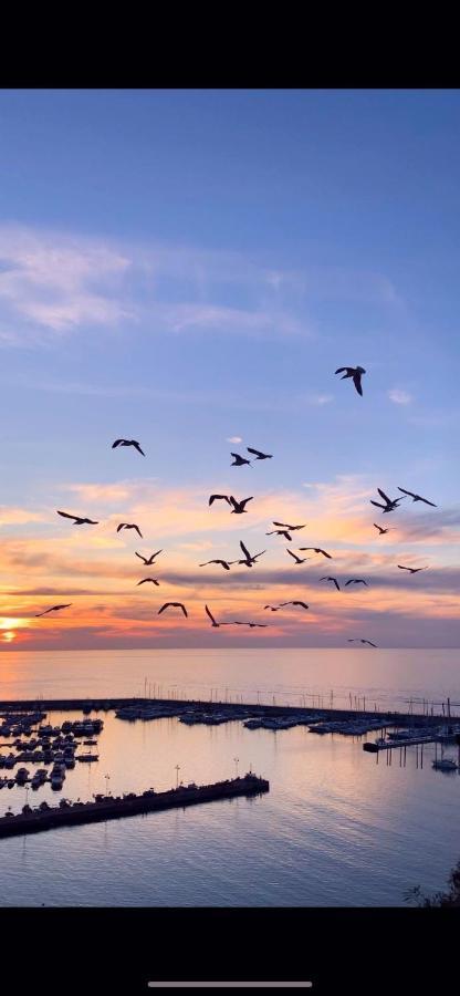 Mille tramonti Agropoli sunset suite Esterno foto